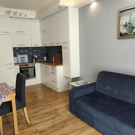 Apartament Gdynia Oksywie Z Tarasem , Darmowy Parking Apartment Exterior photo