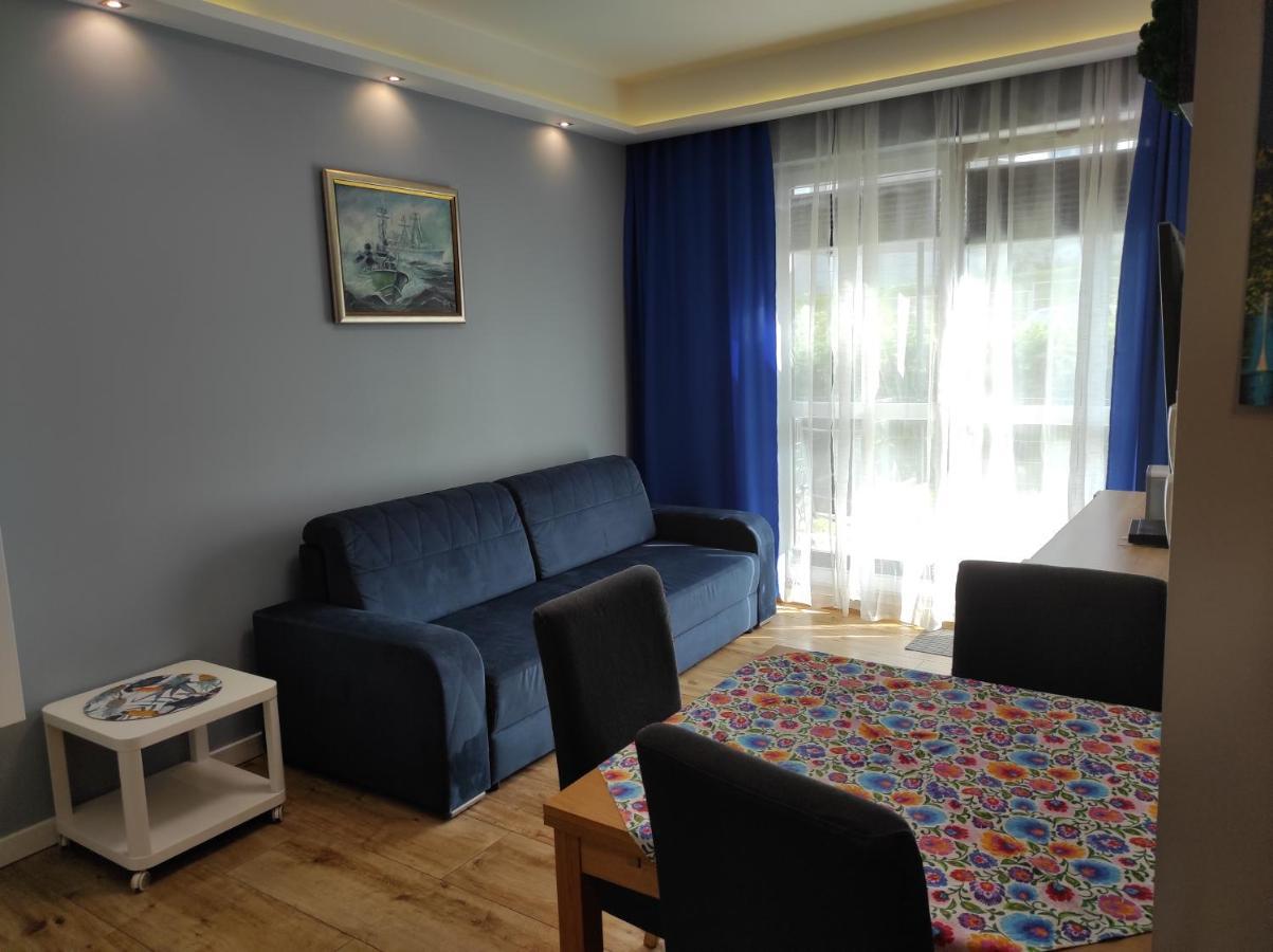 Apartament Gdynia Oksywie Z Tarasem , Darmowy Parking Apartment Exterior photo