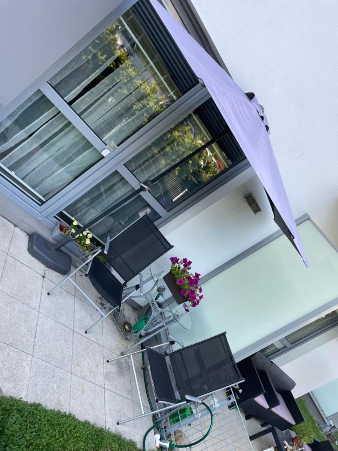 Apartament Gdynia Oksywie Z Tarasem , Darmowy Parking Apartment Exterior photo